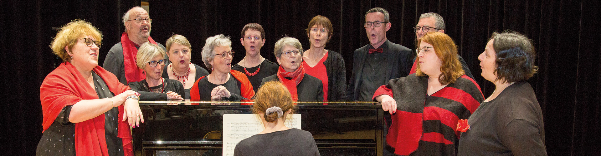 CONCERT DE LA CHORALE