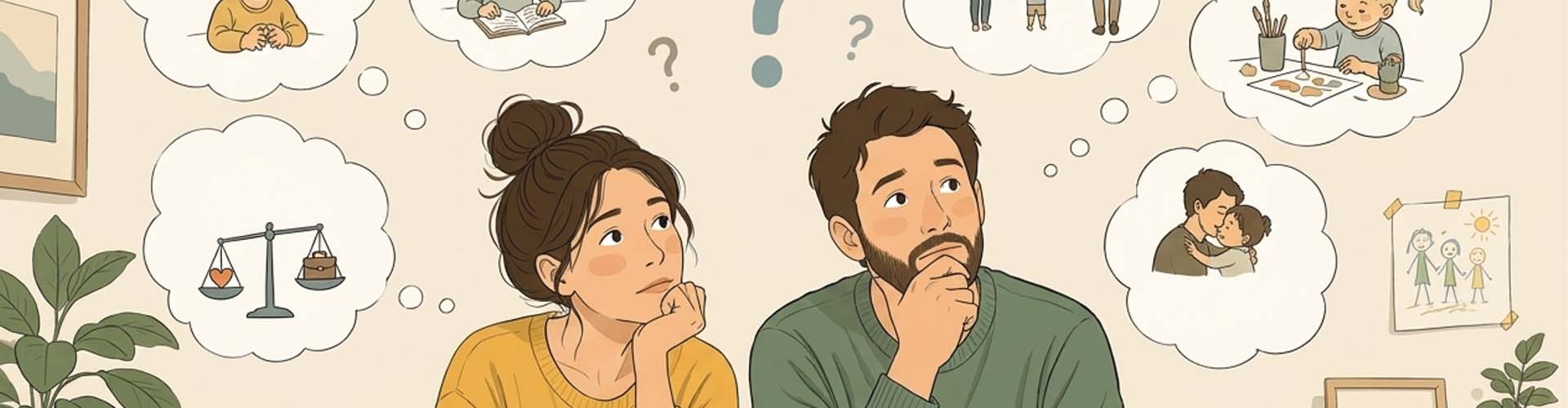 QUESTIONNAIRE SUR LA PARENTALITÉ